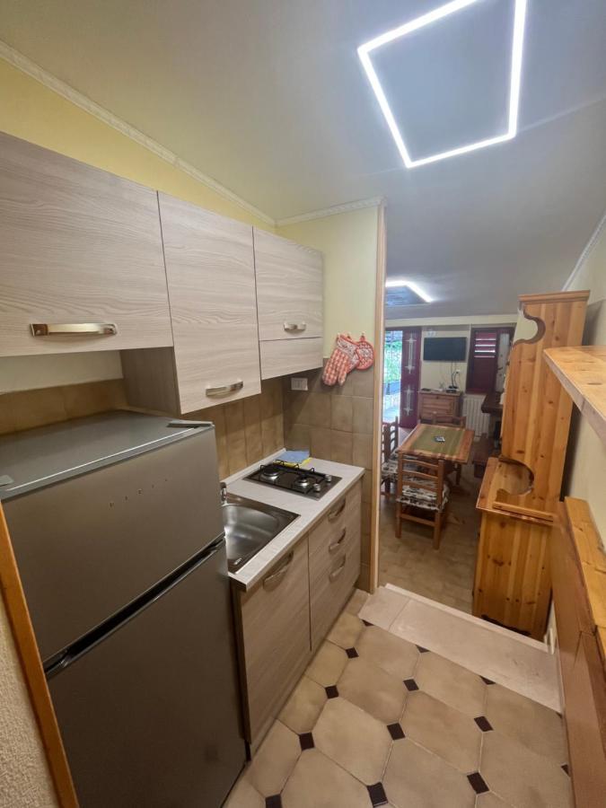 דירות רוקרזו Il Covo House מראה חיצוני תמונה